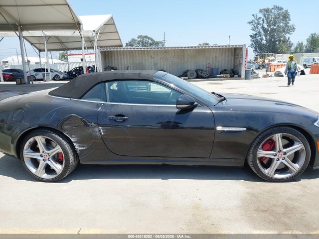 Jaguar Xk Xkr 2015 SAJWA4EC3FMB55066 Image 13