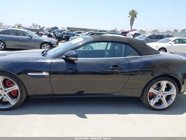 Jaguar Xk Xkr 2015 SAJWA4EC3FMB55066 Image 14