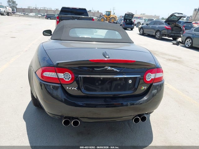 Jaguar Xk Xkr 2015 SAJWA4EC3FMB55066 Image 16