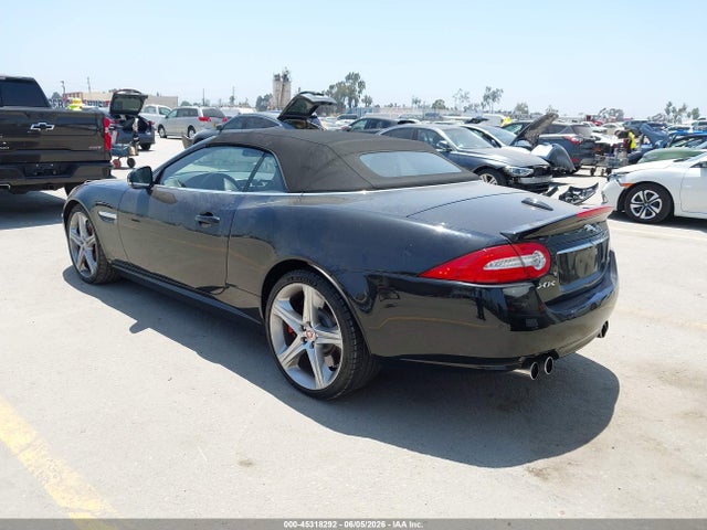 Jaguar Xk Xkr 2015 SAJWA4EC3FMB55066 Image 3