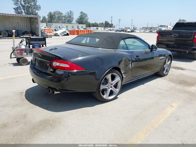 Jaguar Xk Xkr 2015 SAJWA4EC3FMB55066 Image 4