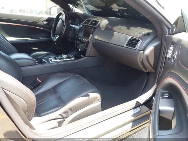 Jaguar Xk Xkr 2015 SAJWA4EC3FMB55066 Image 5