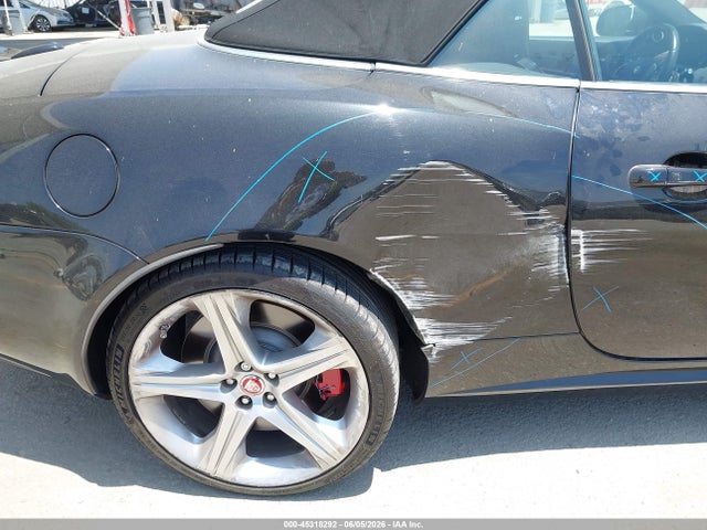 Jaguar Xk Xkr 2015 SAJWA4EC3FMB55066 Image 6