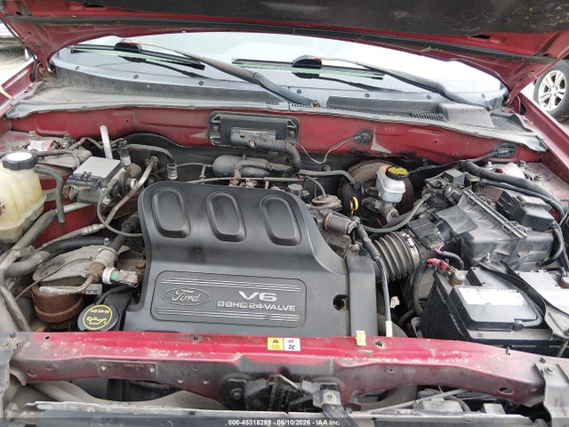 Aukcja sprzedaży 2001 Ford Escape Xlt, vin: 1FMYU04141KB03000, numer aukcji: 45318299