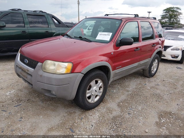 Aukcja sprzedaży 2001 Ford Escape Xlt, vin: 1FMYU04141KB03000, numer aukcji: 45318299