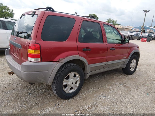 Aukcja sprzedaży 2001 Ford Escape Xlt, vin: 1FMYU04141KB03000, numer aukcji: 45318299