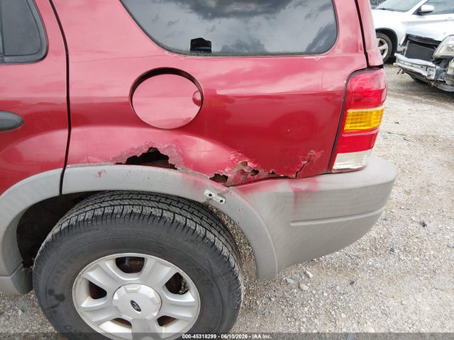 Aukcja sprzedaży 2001 Ford Escape Xlt, vin: 1FMYU04141KB03000, numer aukcji: 45318299