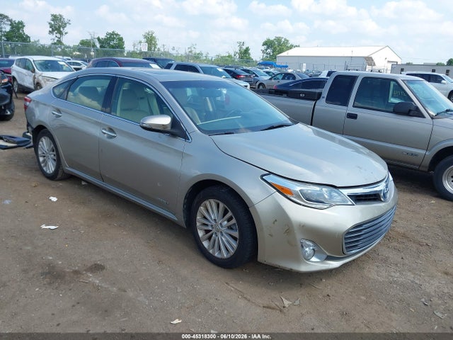 Продажа на аукционе авто 2013 Toyota Avalon Hybrid Xle Touring, vin: 4T1BD1EB7DU007230, номер лота: 45318300