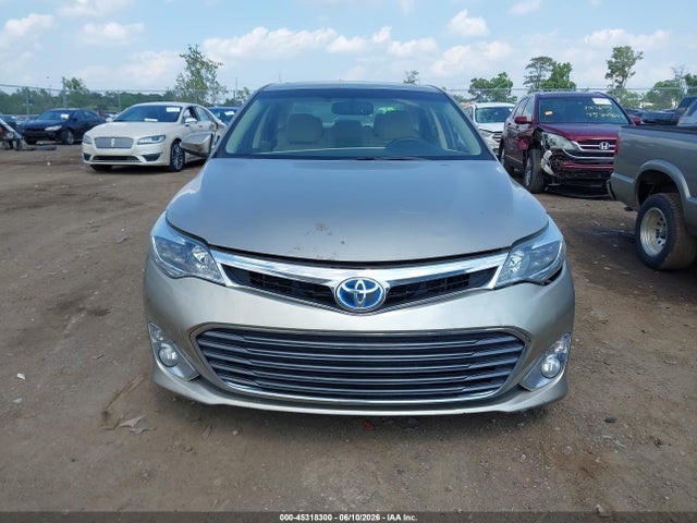 Продаж на аукціоні авто 2013 Toyota Avalon Hybrid Xle Touring, vin: 4T1BD1EB7DU007230, номер лоту: 45318300