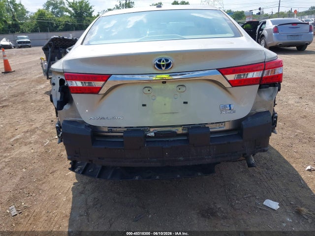 Продажа на аукционе авто 2013 Toyota Avalon Hybrid Xle Touring, vin: 4T1BD1EB7DU007230, номер лота: 45318300