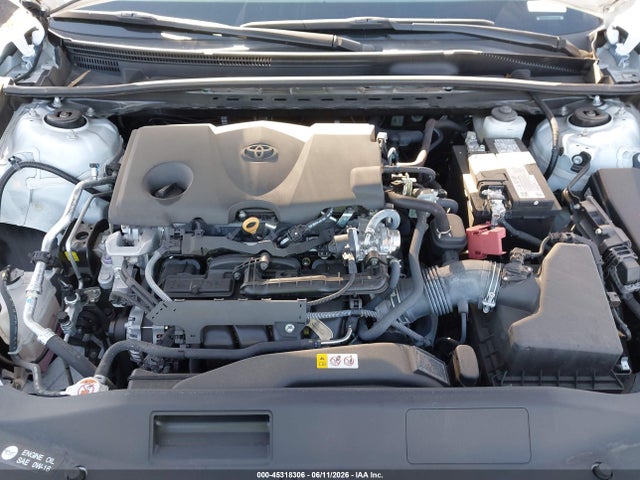4T1G11AK0RU845840 Toyota CAMRY SE