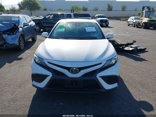 4T1G11AK0RU845840 Toyota CAMRY SE