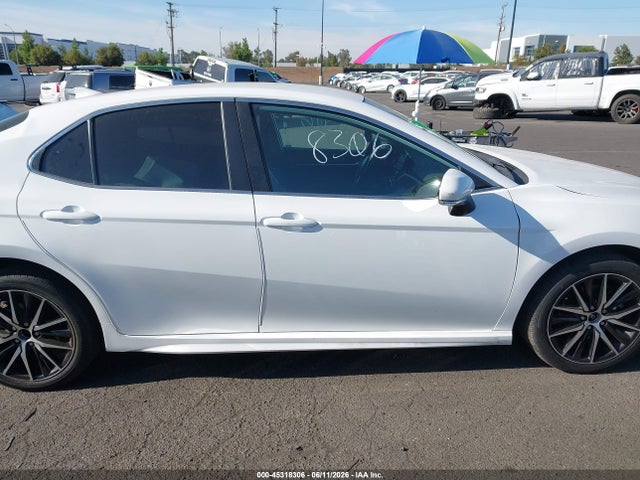 4T1G11AK0RU845840 Toyota CAMRY SE