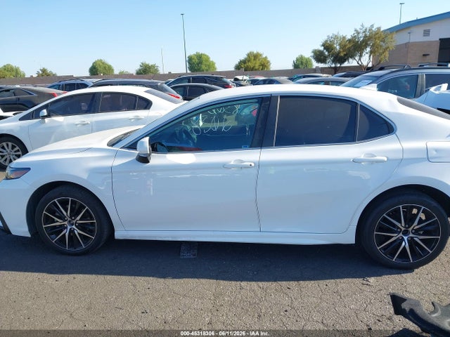 4T1G11AK0RU845840 Toyota CAMRY SE