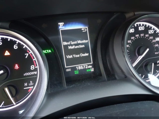 4T1G11AK0RU845840 Toyota CAMRY SE