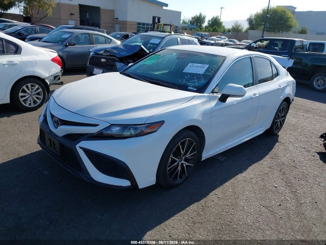 4T1G11AK0RU845840 Toyota CAMRY SE