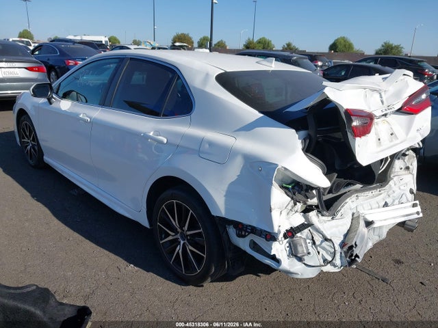 4T1G11AK0RU845840 Toyota CAMRY SE
