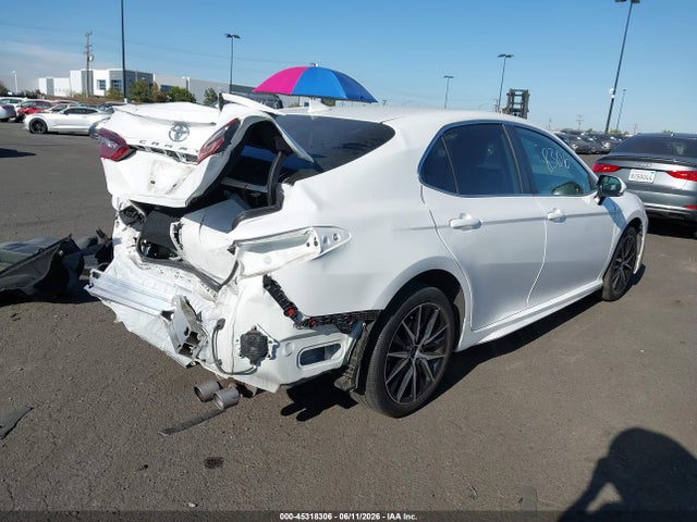 4T1G11AK0RU845840 Toyota CAMRY SE