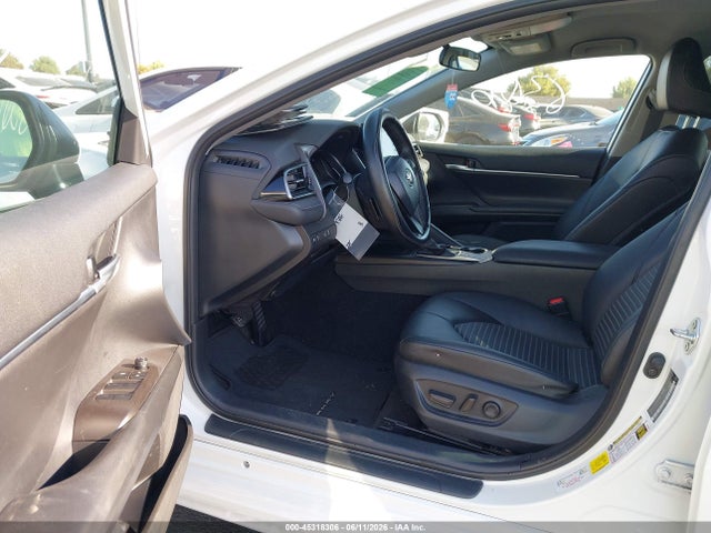 4T1G11AK0RU845840 Toyota CAMRY SE