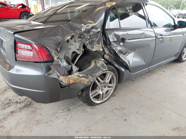 Aukcja sprzedaży 2008 Acura Tl 3.2, vin: 19UUA662X8A018698, numer aukcji: 45318305