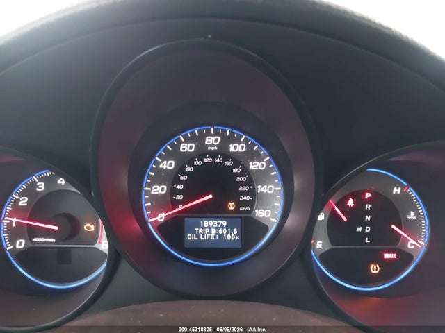 Aukcja sprzedaży 2008 Acura Tl 3.2, vin: 19UUA662X8A018698, numer aukcji: 45318305