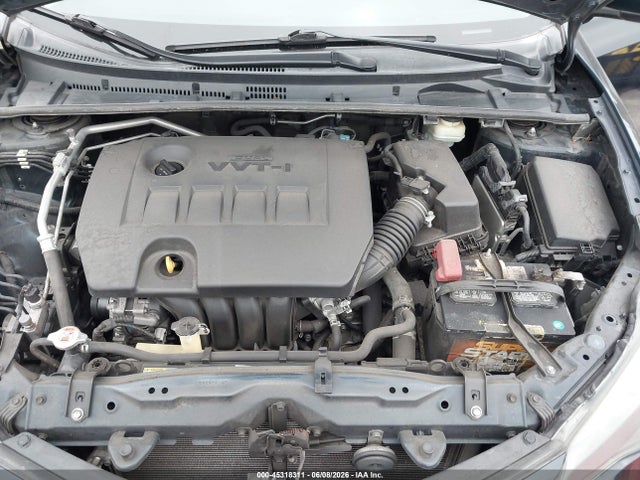 Toyota COROLLA SE 2018 5YFBURHE8JP775610 Image 10
