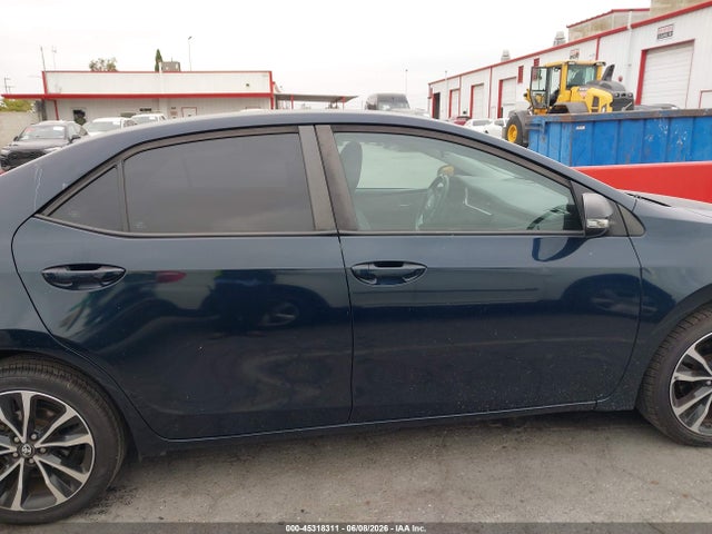 Toyota COROLLA SE 2018 5YFBURHE8JP775610 Image 13