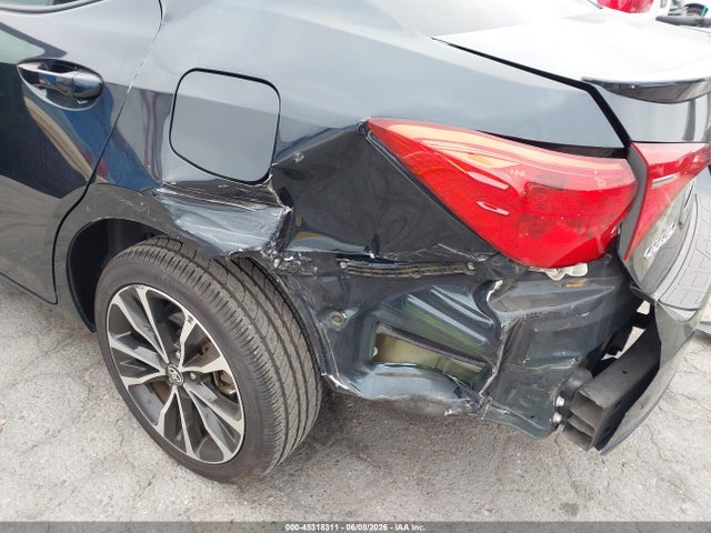 Toyota COROLLA SE 2018 5YFBURHE8JP775610 Image 6