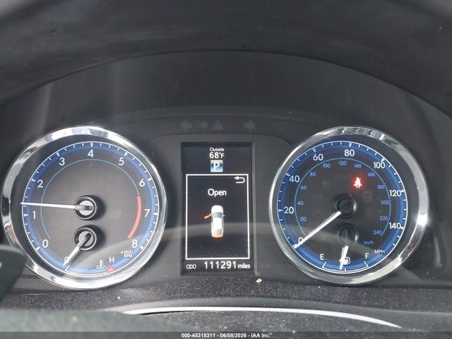 Toyota COROLLA SE 2018 5YFBURHE8JP775610 Image 7