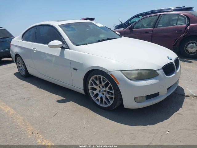 Aukcja sprzedaży 2008 Bmw 328i, vin: WBAWV13538P121078, numer aukcji: 45318313