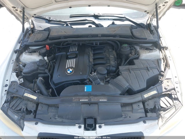 45318313 :رقم المزاد ، WBAWV13538P121078 vin ، 2008 Bmw 328i مزاد بيع