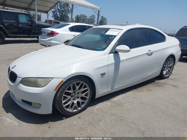 45318313 :رقم المزاد ، WBAWV13538P121078 vin ، 2008 Bmw 328i مزاد بيع