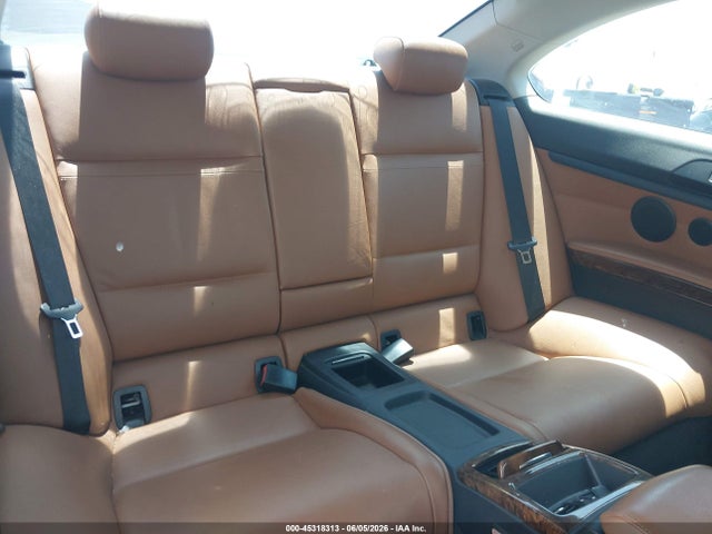 45318313 :رقم المزاد ، WBAWV13538P121078 vin ، 2008 Bmw 328i مزاد بيع