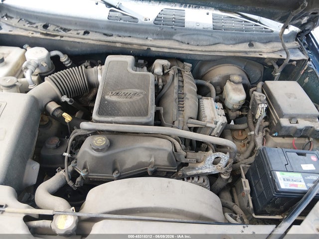 Aukcja sprzedaży 2002 Gmc Envoy Slt, vin: 1GKDT13S022258011, numer aukcji: 45318312