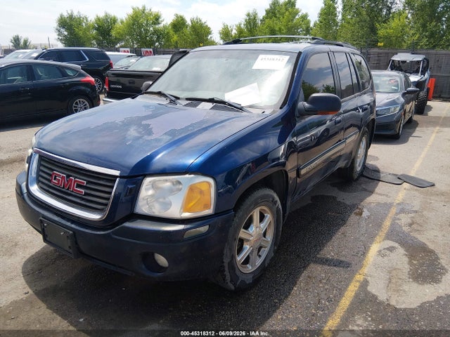 Aukcja sprzedaży 2002 Gmc Envoy Slt, vin: 1GKDT13S022258011, numer aukcji: 45318312