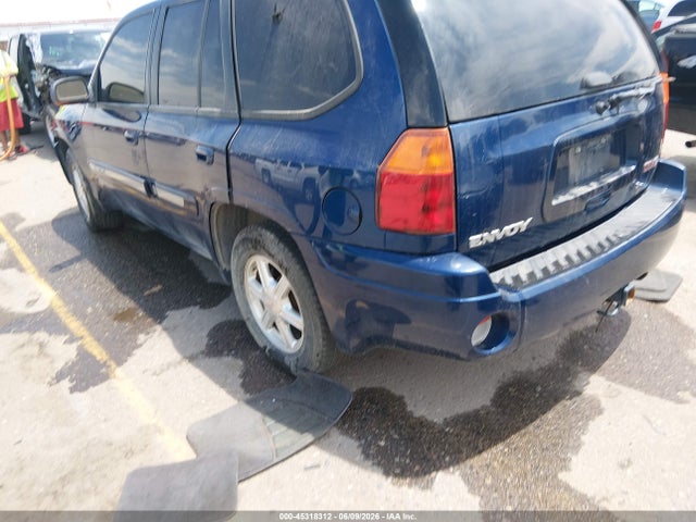 Aukcja sprzedaży 2002 Gmc Envoy Slt, vin: 1GKDT13S022258011, numer aukcji: 45318312