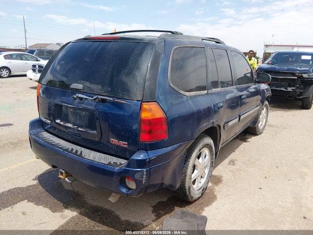 Aukcja sprzedaży 2002 Gmc Envoy Slt, vin: 1GKDT13S022258011, numer aukcji: 45318312