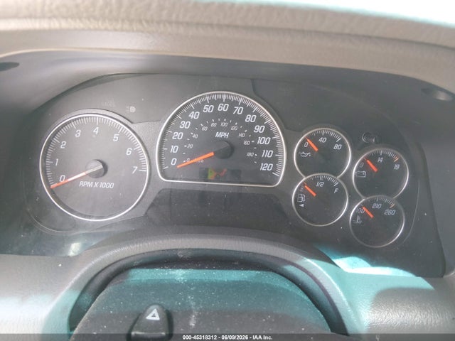 Aukcja sprzedaży 2002 Gmc Envoy Slt, vin: 1GKDT13S022258011, numer aukcji: 45318312