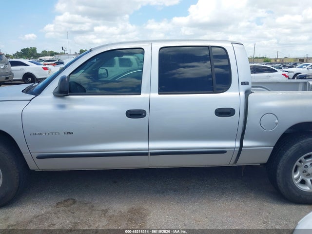 Auction sale of the 2001 Dodge Dakota Slt/sport, vin: 1B7HL2AN01S233317, lot number: 45318314