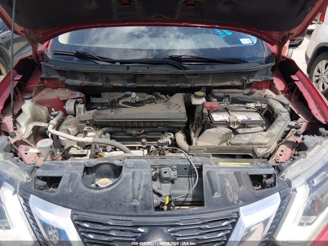 Nissan ROGUE S 2017 JN8AT2MT2HW384615 Image 10