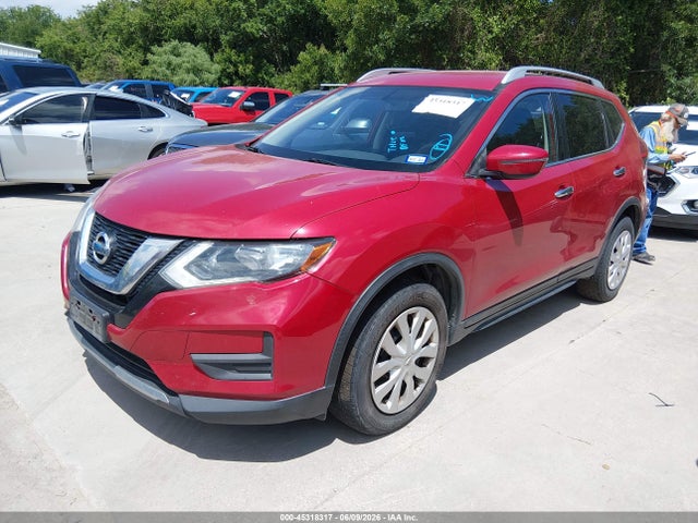 Nissan ROGUE S 2017 JN8AT2MT2HW384615 Image 2