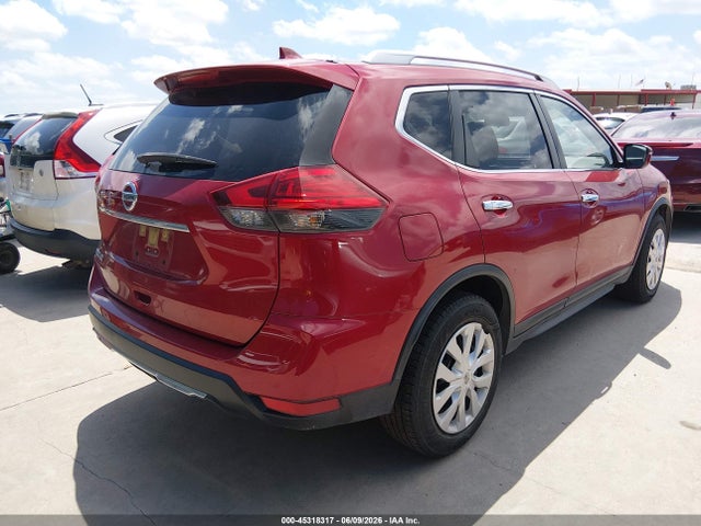 Nissan ROGUE S 2017 JN8AT2MT2HW384615 Image 4