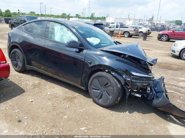 2026 Tesla Model Y All-wheel Drive/long Range Launch Series/premium All-wheel Drive მანქანა იყიდება აუქციონზე, vin: 7SAYGDEE0TA637311, აუქციონის ნომერი: 45318320