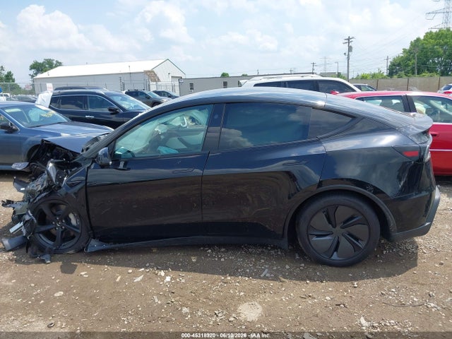 2026 Tesla Model Y All-wheel Drive/long Range Launch Series/premium All-wheel Drive მანქანა იყიდება აუქციონზე, vin: 7SAYGDEE0TA637311, აუქციონის ნომერი: 45318320
