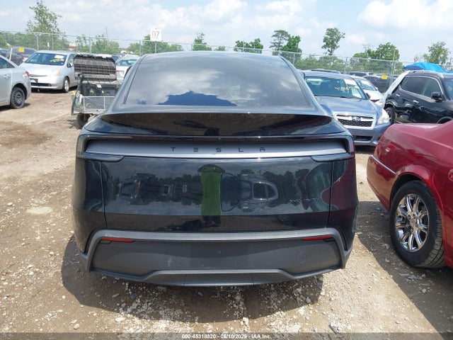 2026 Tesla Model Y All-wheel Drive/long Range Launch Series/premium All-wheel Drive მანქანა იყიდება აუქციონზე, vin: 7SAYGDEE0TA637311, აუქციონის ნომერი: 45318320