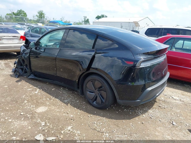 2026 Tesla Model Y All-wheel Drive/long Range Launch Series/premium All-wheel Drive მანქანა იყიდება აუქციონზე, vin: 7SAYGDEE0TA637311, აუქციონის ნომერი: 45318320