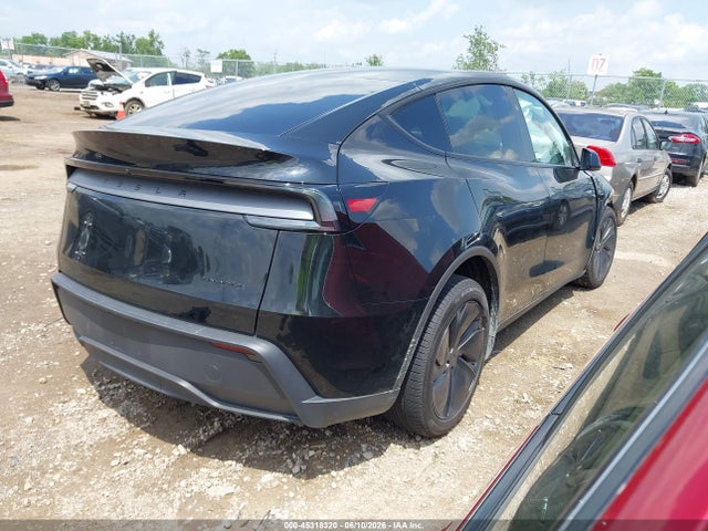 2026 Tesla Model Y All-wheel Drive/long Range Launch Series/premium All-wheel Drive მანქანა იყიდება აუქციონზე, vin: 7SAYGDEE0TA637311, აუქციონის ნომერი: 45318320