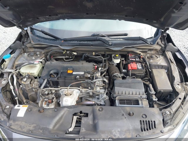 Honda Civic Lx 2016 19XFC2F56GE018567 Image 10