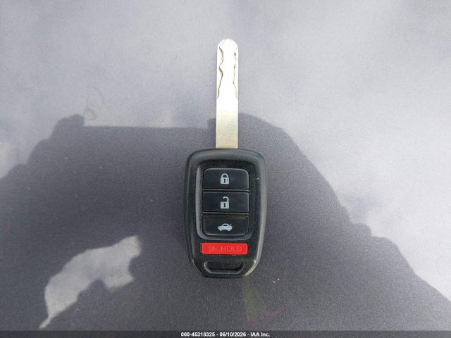 Honda Civic Lx 2016 19XFC2F56GE018567 Image 11