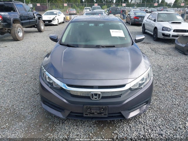 Honda Civic Lx 2016 19XFC2F56GE018567 Image 13